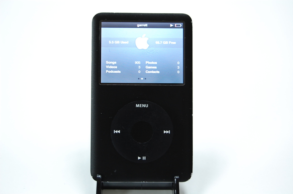 Ipod Classic  Generation on Sell Apple Ipod Classic 6th Gen    Los Angeles Pawn Shop