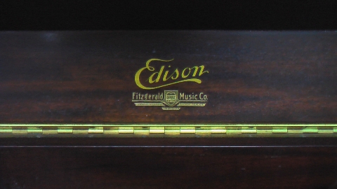 1916 Edison Phonograph C-19
