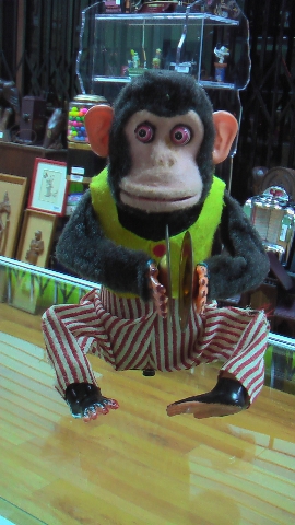 Musical Jolly Chimp (For Sale)