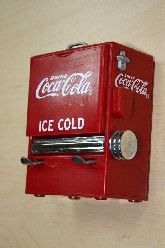 Coca Cola Toothpick Dispenser (For Sale)