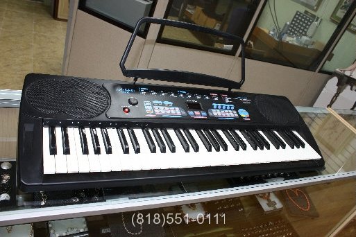 Carlo Robelli CK60 Keyboard For Sale