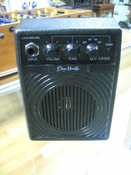 Dean Markley Micro Amplifier (For Sale)
