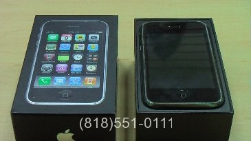 iPhone 3GS Water Damage, Working! (Sold)