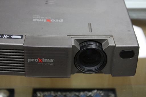 Proxima Ultralight Projector (For Sale)
