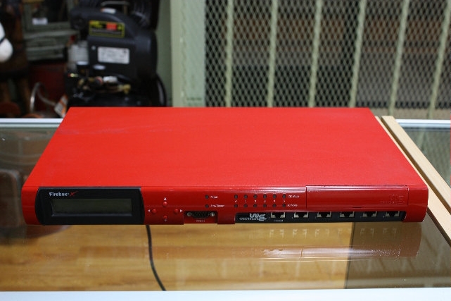Watchguard Firebox X500 Firewall (Sold)
