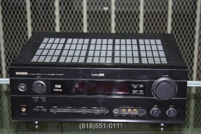 Yamaha Home Theater Receiver (Sold)