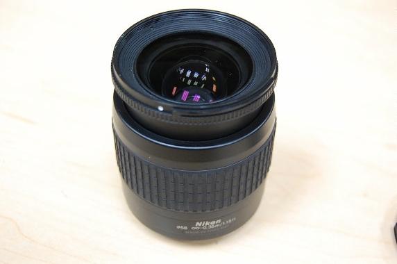 Nikon AF Nikkor 28-80mm Lens (Sold)