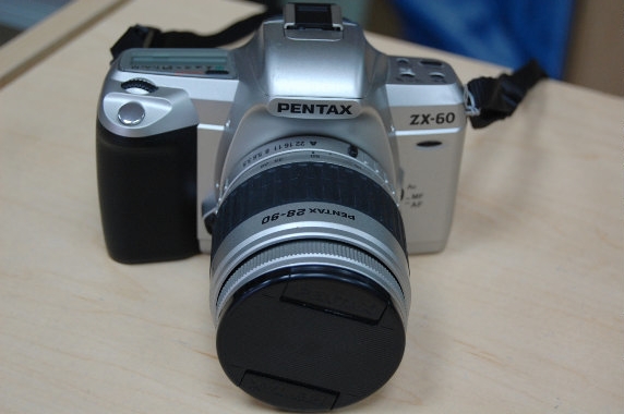 Pentax ZX-60 Camera (Sold)