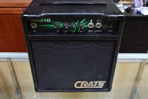 Crate MX B10 Amplifier (Sold)