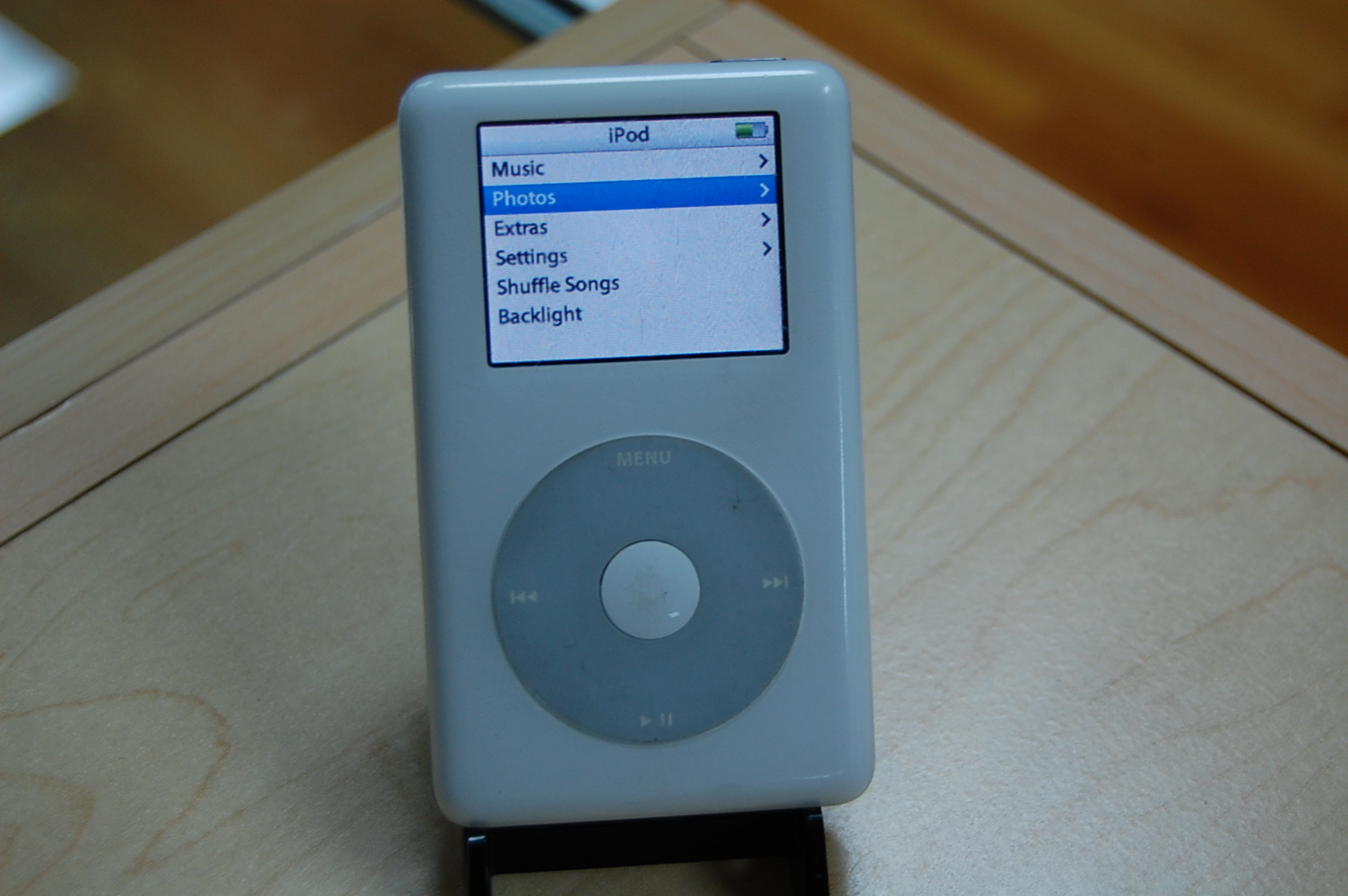 iPod A1099 60GB For Sale
