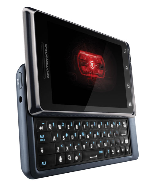 Motorola Droid 3G (Sold)
