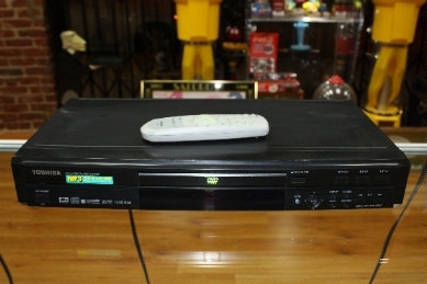 Toshiba DVD Video Player For Sale