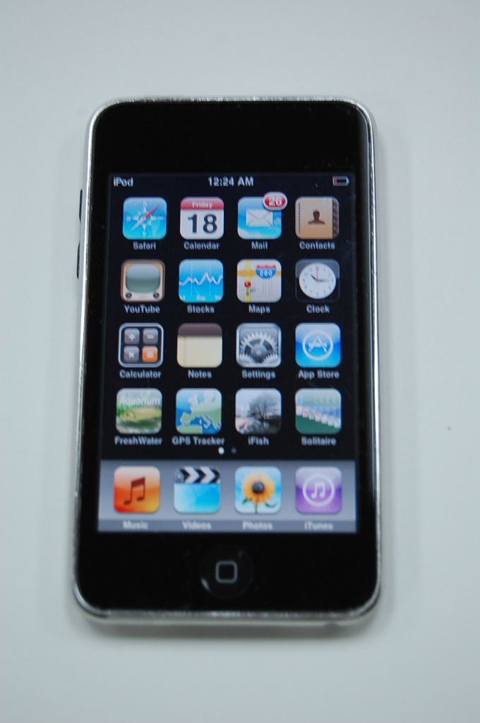 Apple iPod Touch 2nd Generation For Sale