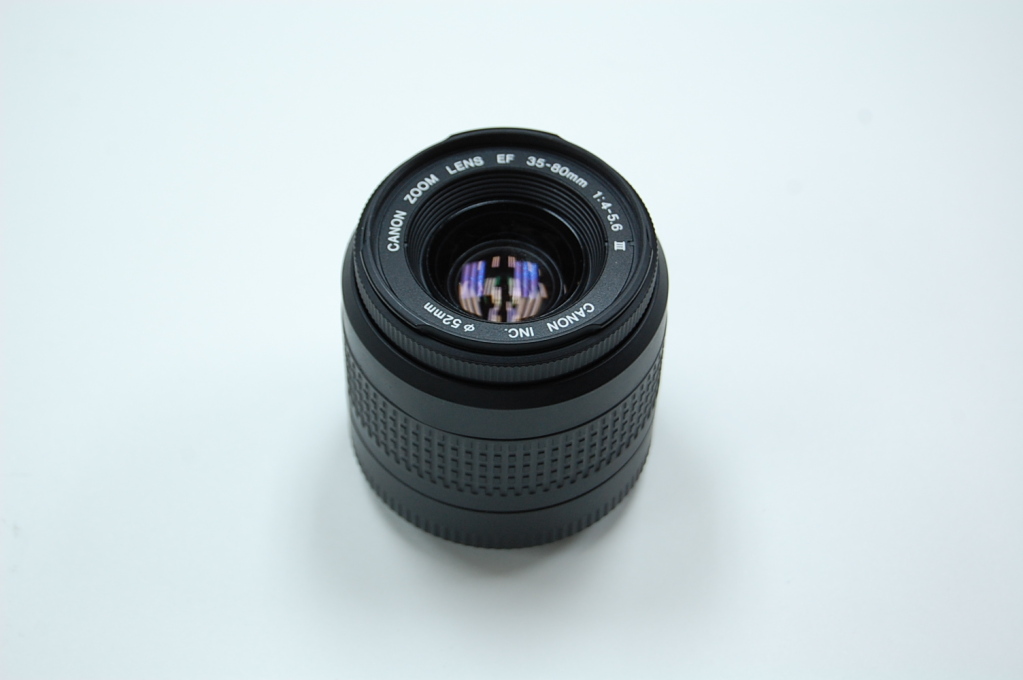 Canon EF 35-80mm Lens