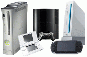 Sell Game Consoles