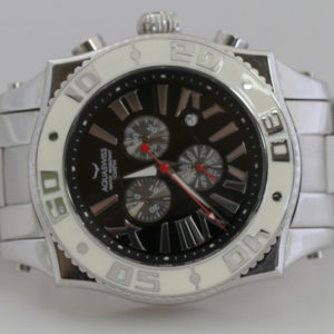 Aquaswiss Swissport (SW1062XG) Diver XG Stainless Steel Men's Watch
