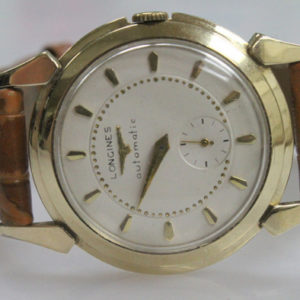 Longines Mens 14K Gold Automatic Vintage Watch 1_zpsqgjxwagh