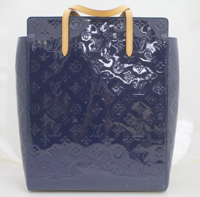 L.V. Catalina NS Grand Bleu Handbag - Hollywood Pawn Shop