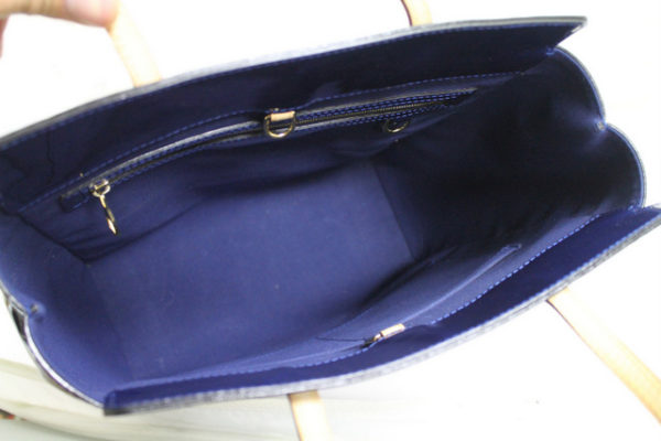 Louis Vuitton Catalina NS Grand Bleu (TJ2123) Handbag