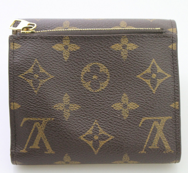 Pre-Owned Louis Vuitton Wallet Monogram LOUIS VUITTON / Anais M60402 (Good)
