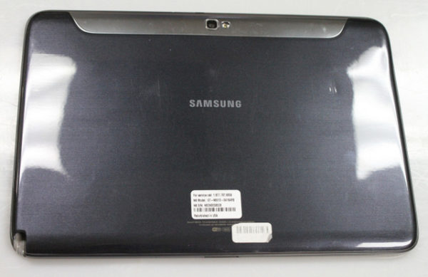 Samsung Galaxy Note (GT-N8013) 10.1 16GB Wi-Fi Deep Grey Tablet