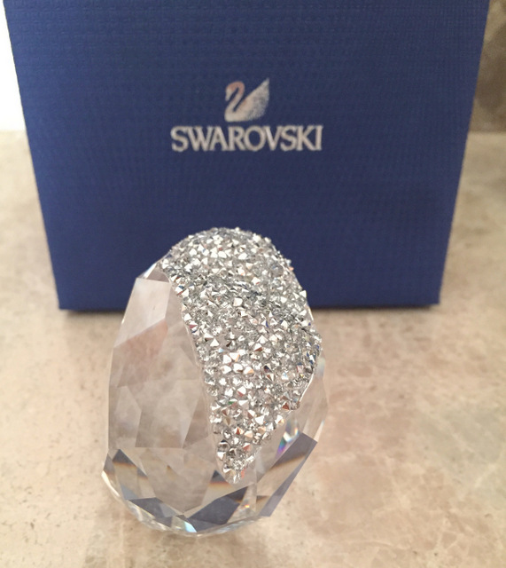 Swarovski (1143413) Large Love Heart Crystal