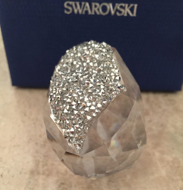 Swarovski (1143413) Large Love Heart Crystal